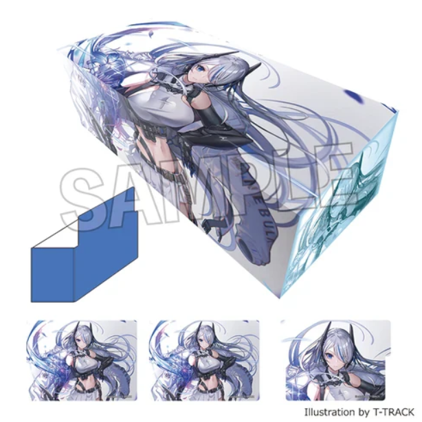 PROOF 工畫堂 紙盒 T-TRACK 狼流派