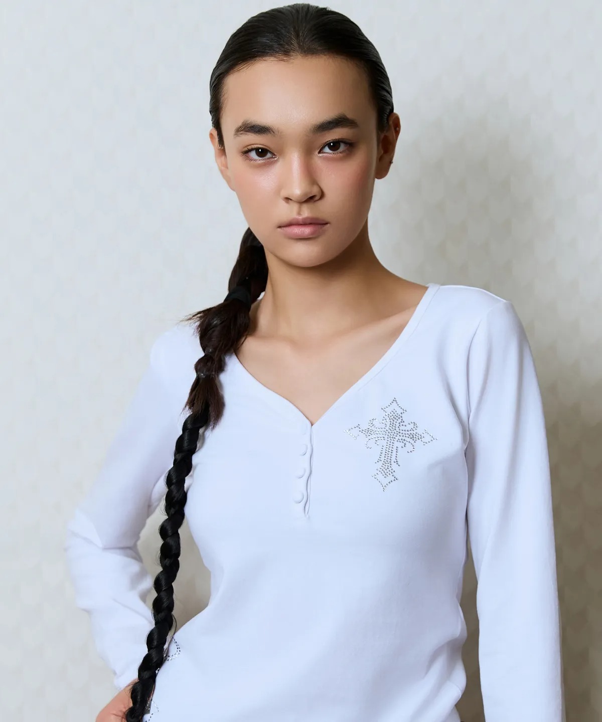 LUVISTRUE GT HOTFIX SLEEVE TEE