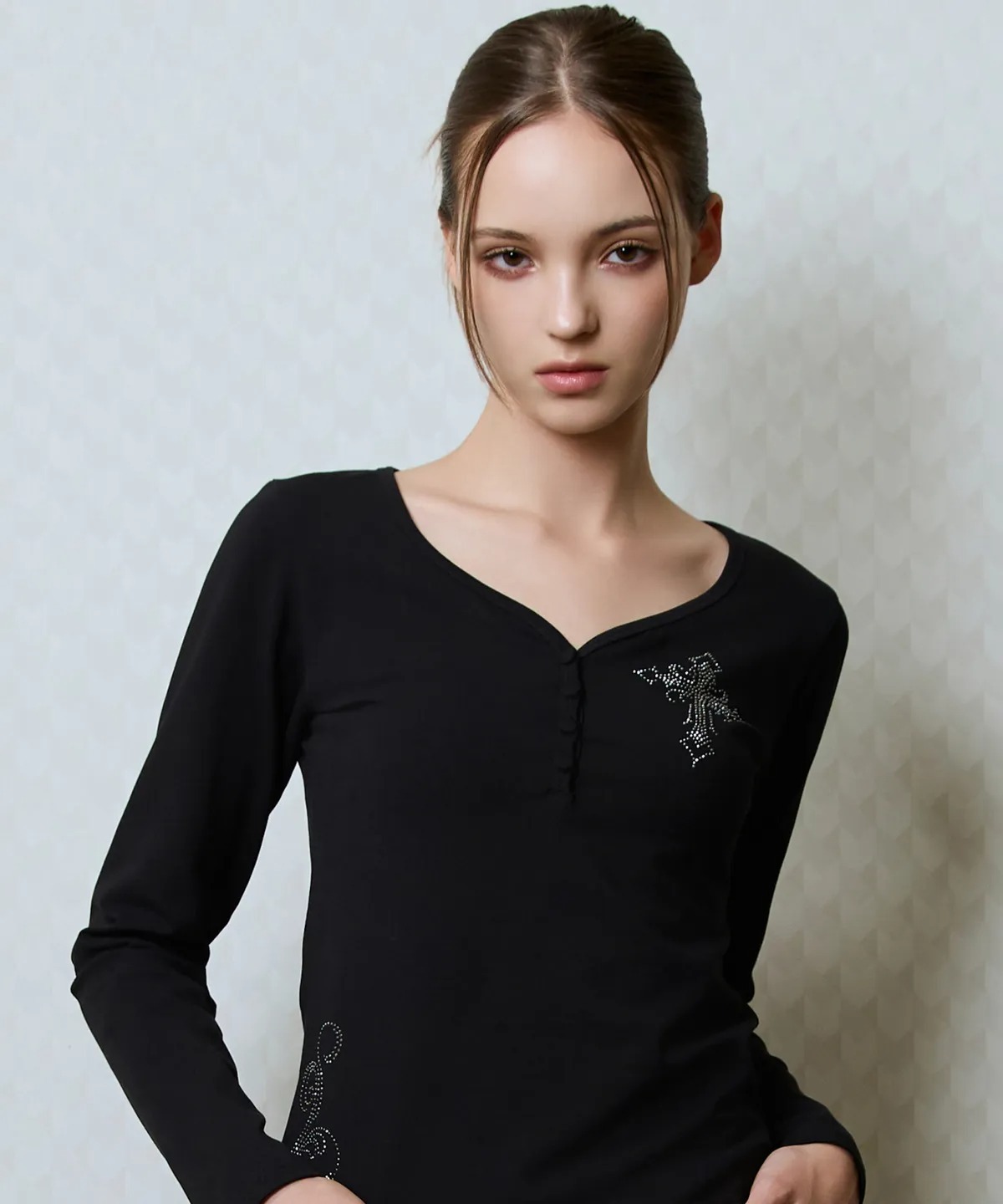 LUVISTRUE GT HOTFIX SLEEVE TEE