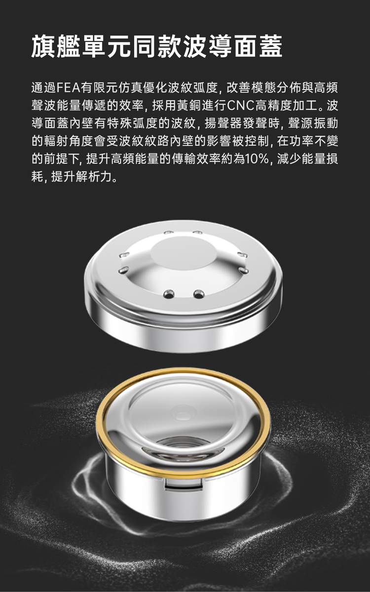 TANCHJIM NORA 單動圈入耳式監聽耳機