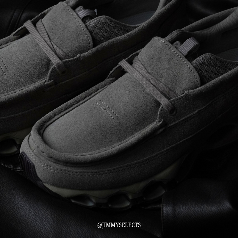 【代購】MIZUNO WAVE PROPHECY MOC TAUPE 米灰 麂皮 簍空 美津濃 休閒鞋 男鞋 D1GD243601