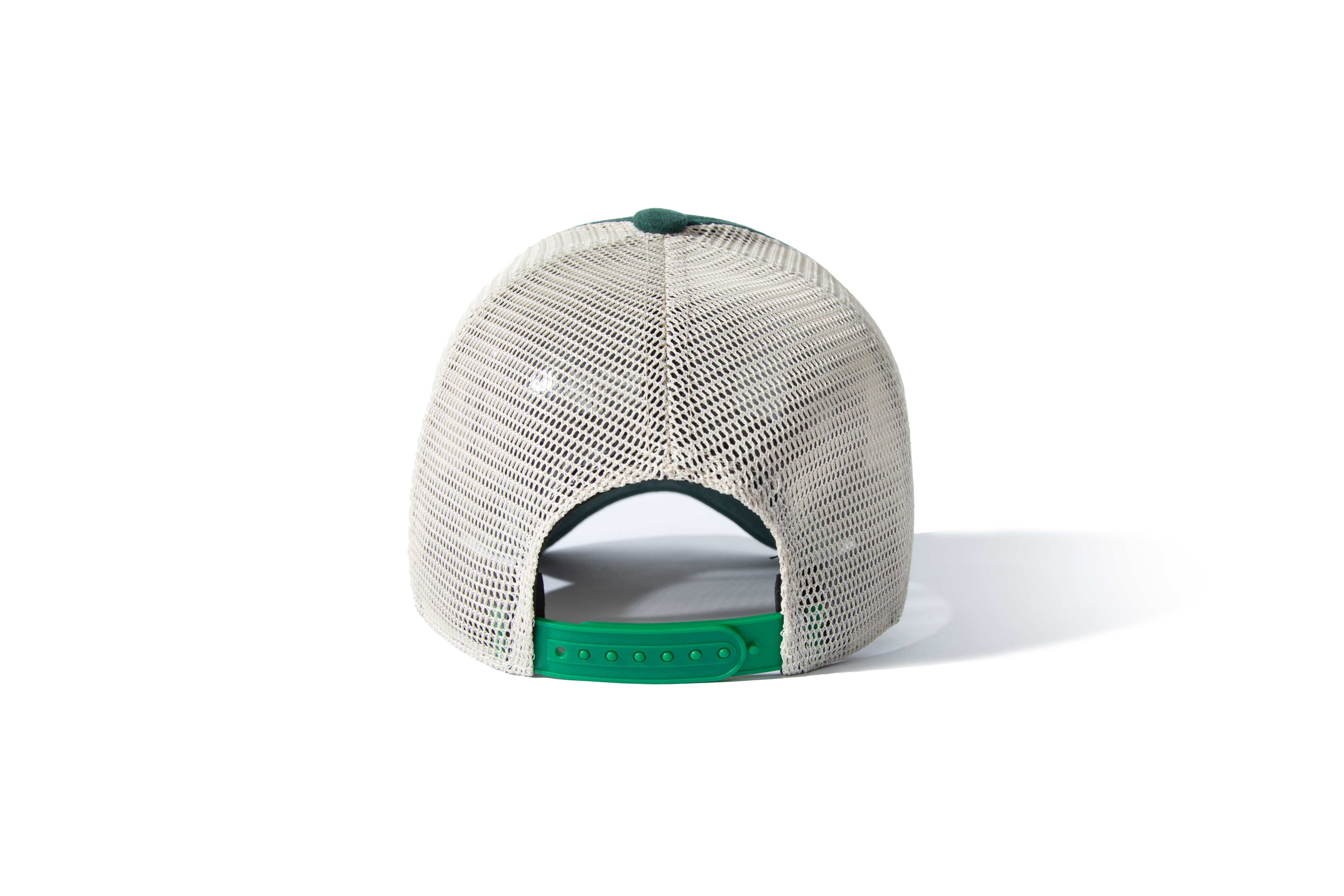 REMIX "Taipei City Mesh Cap" (Green)
