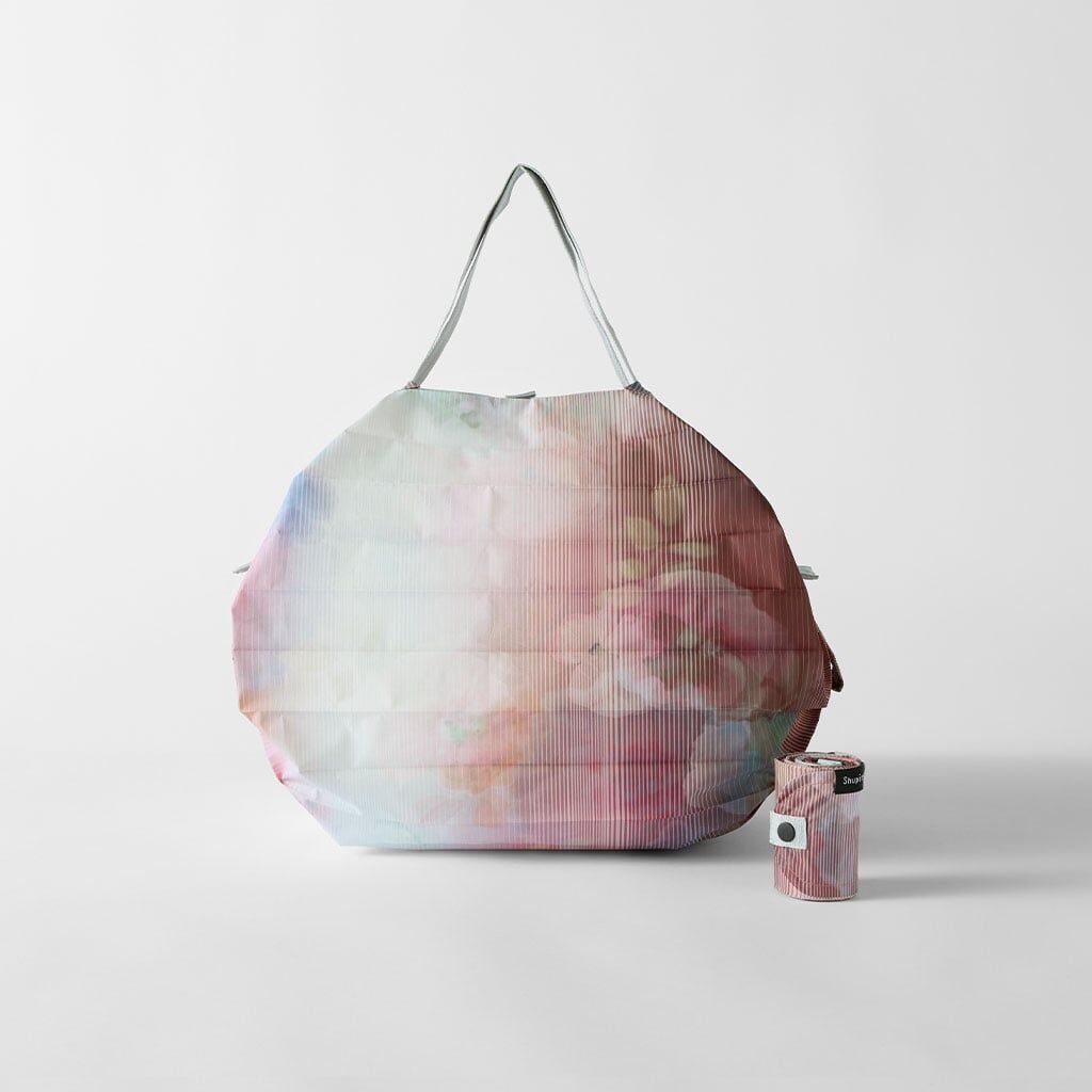 MARNA SHUPATTO Compact Bag Drop M Dreamy Conservatory 小巧大容量收納袋