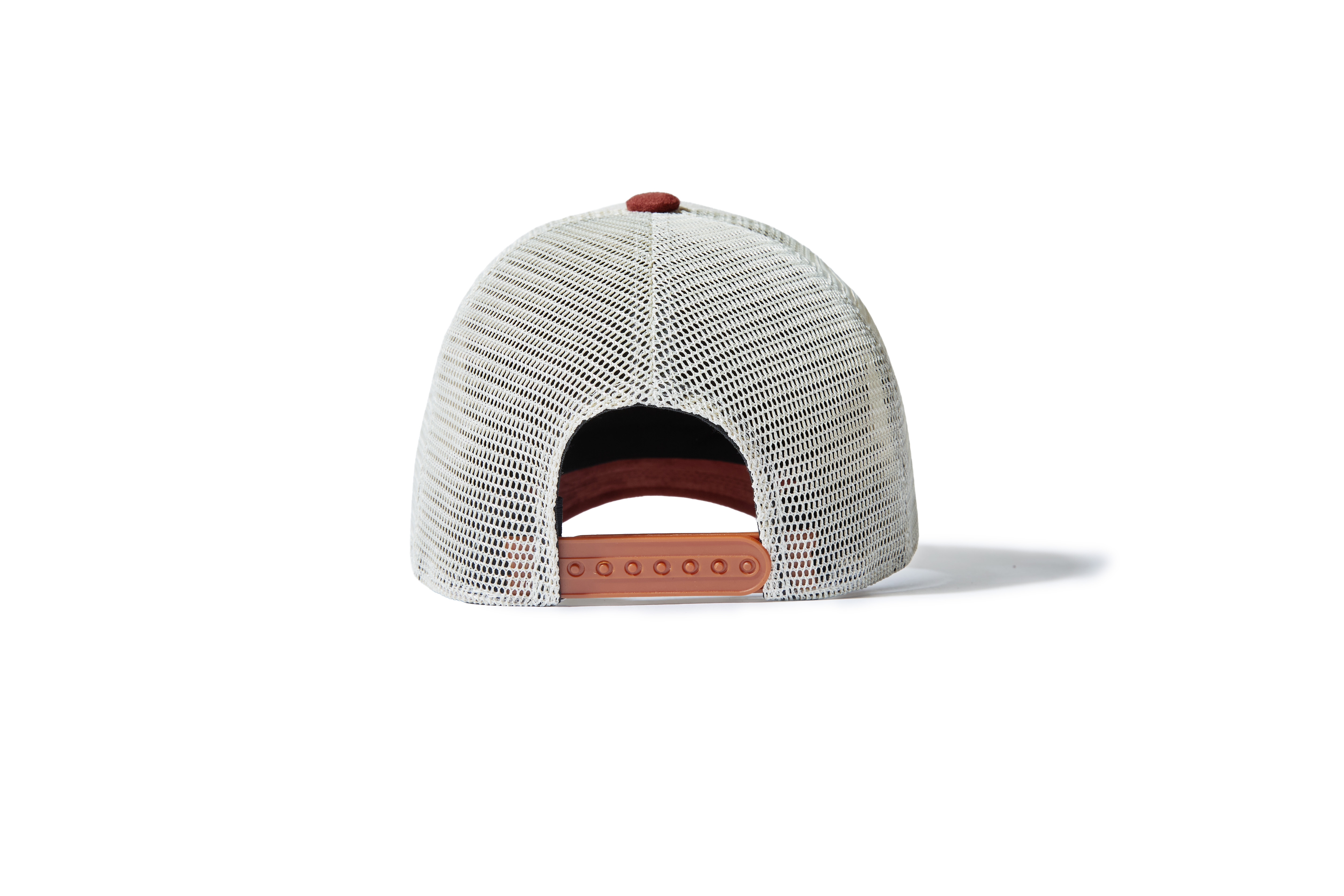 REMIX "Taipei City Mesh Cap" (Red)