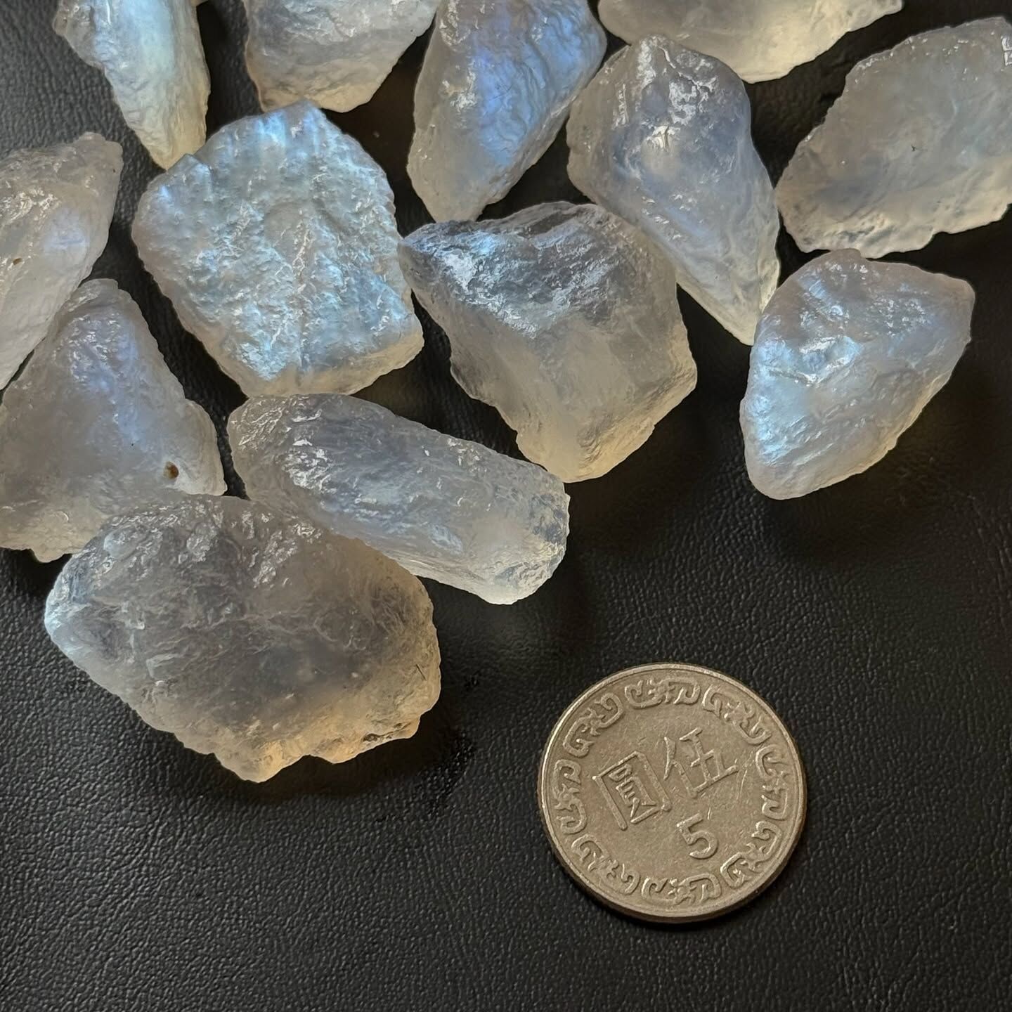 [原石] 月光石 原礦