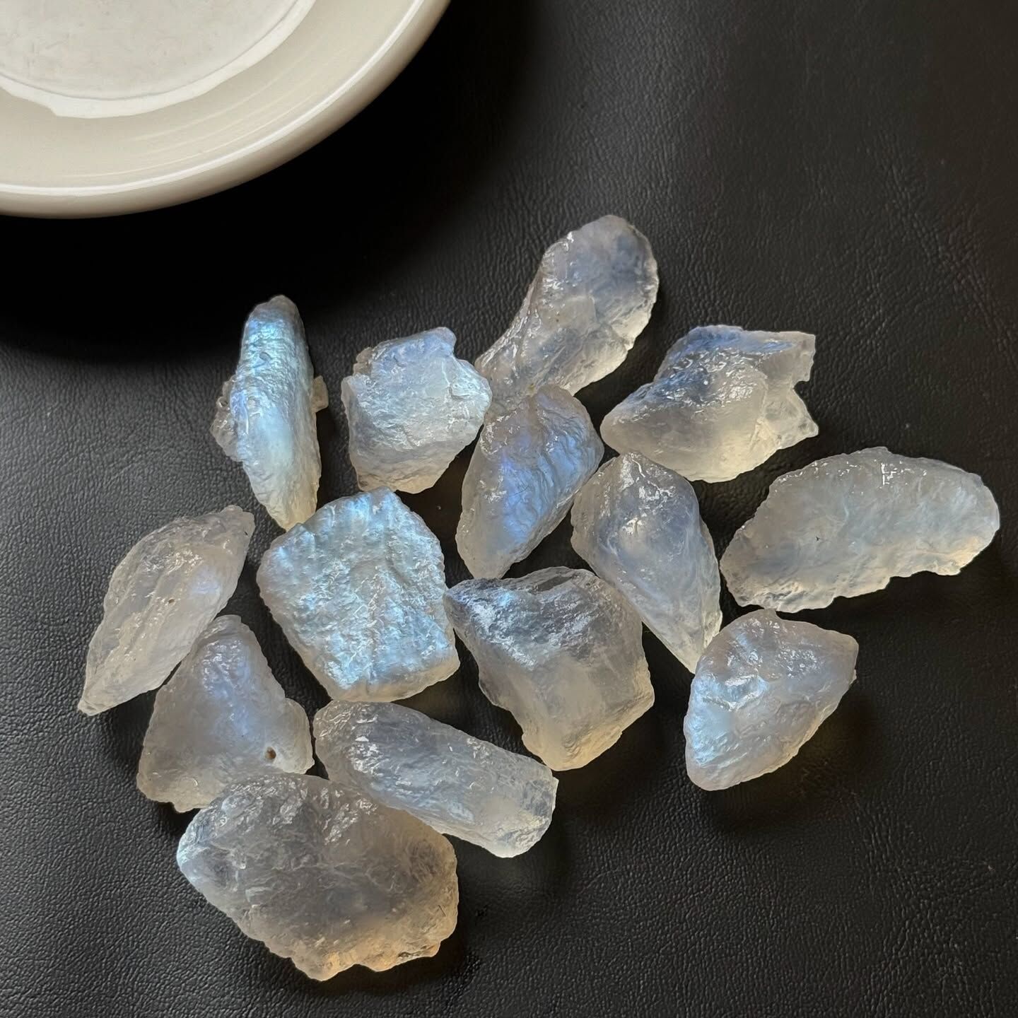 [原石] 月光石 原礦