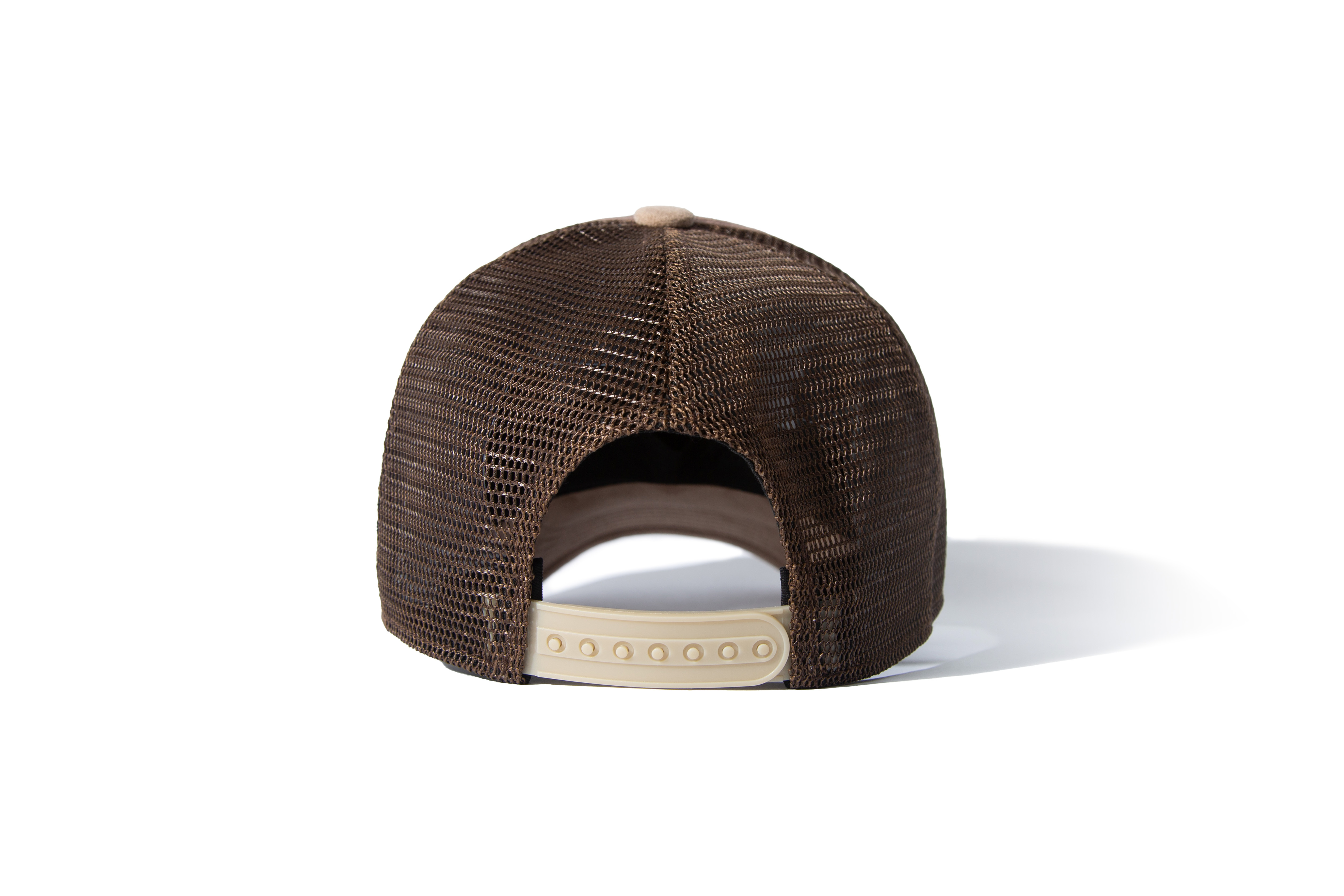 REMIX "Taipei City Mesh Cap" (Brown)