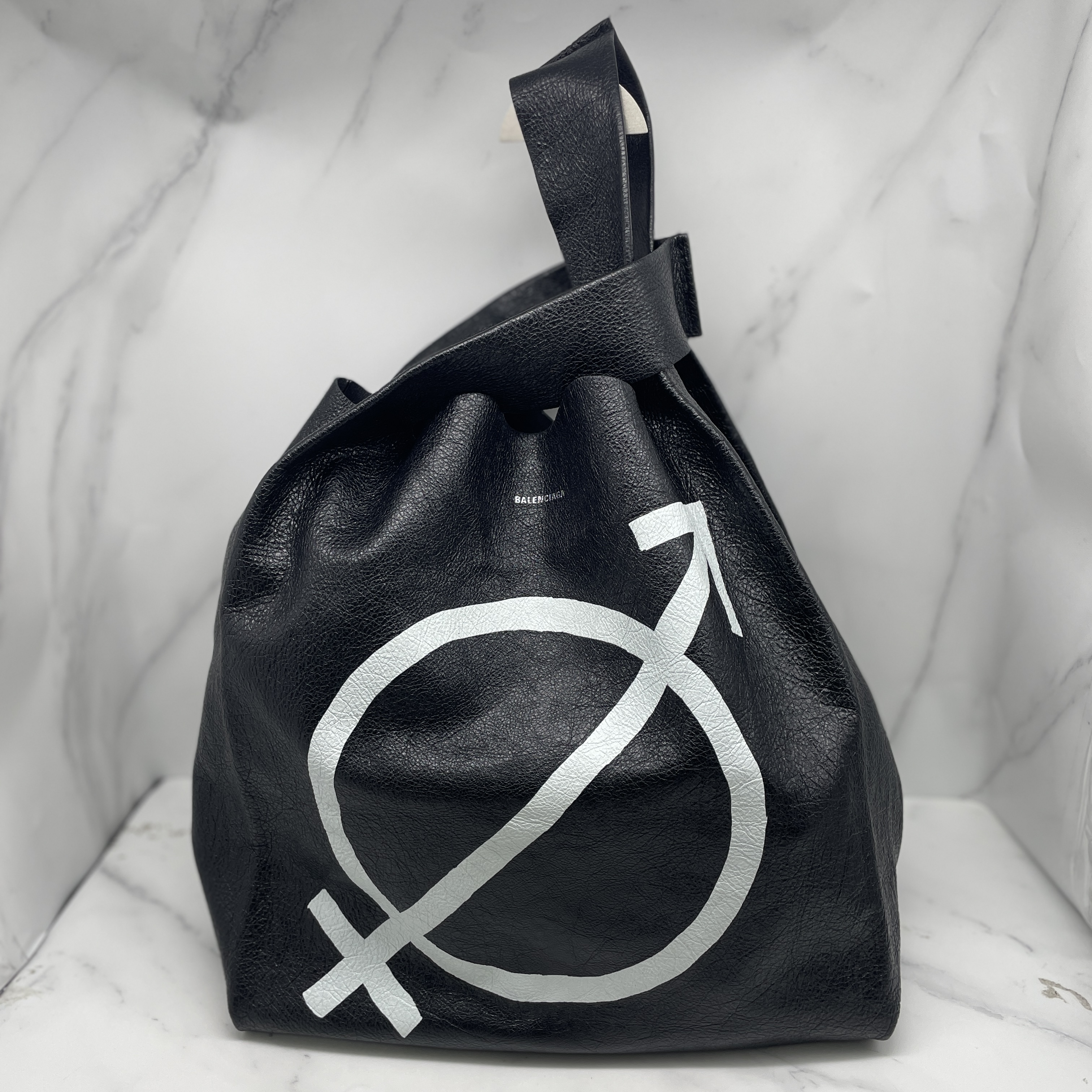 Balenciaga Supermarket Shopper Bag