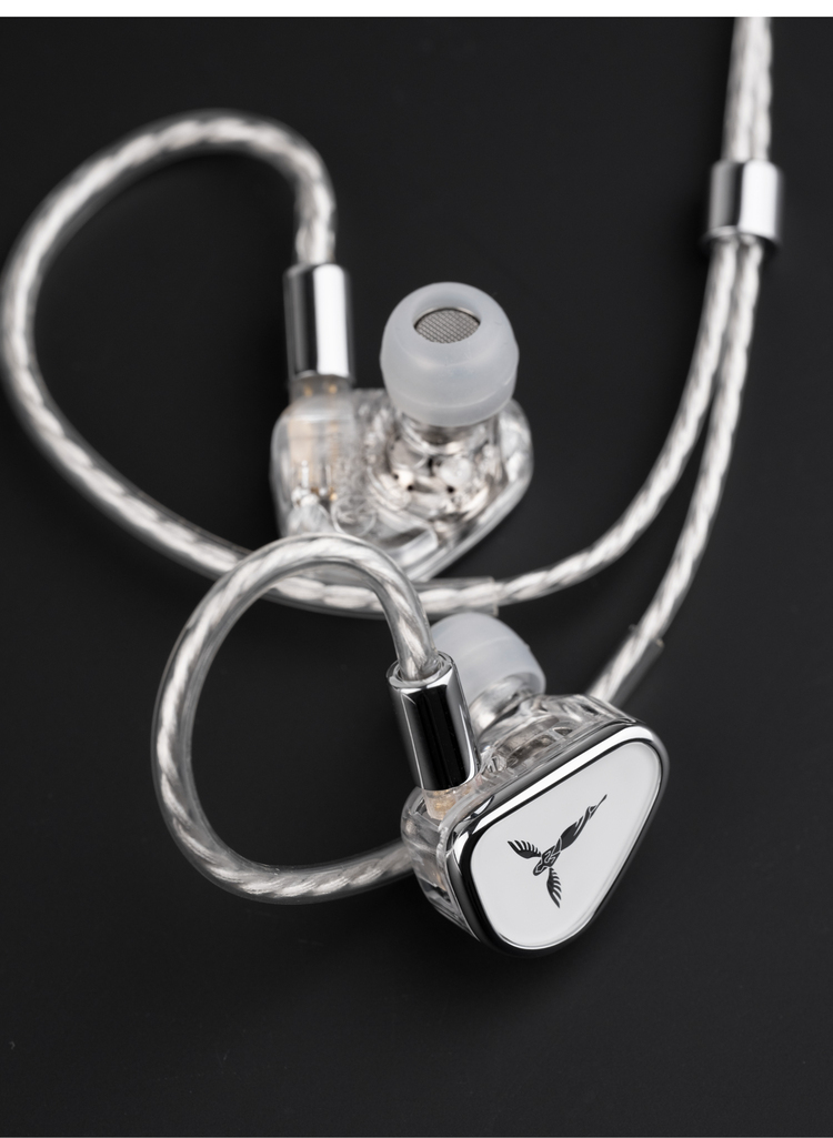 TANCHJIM NORA 單動圈入耳式監聽耳機