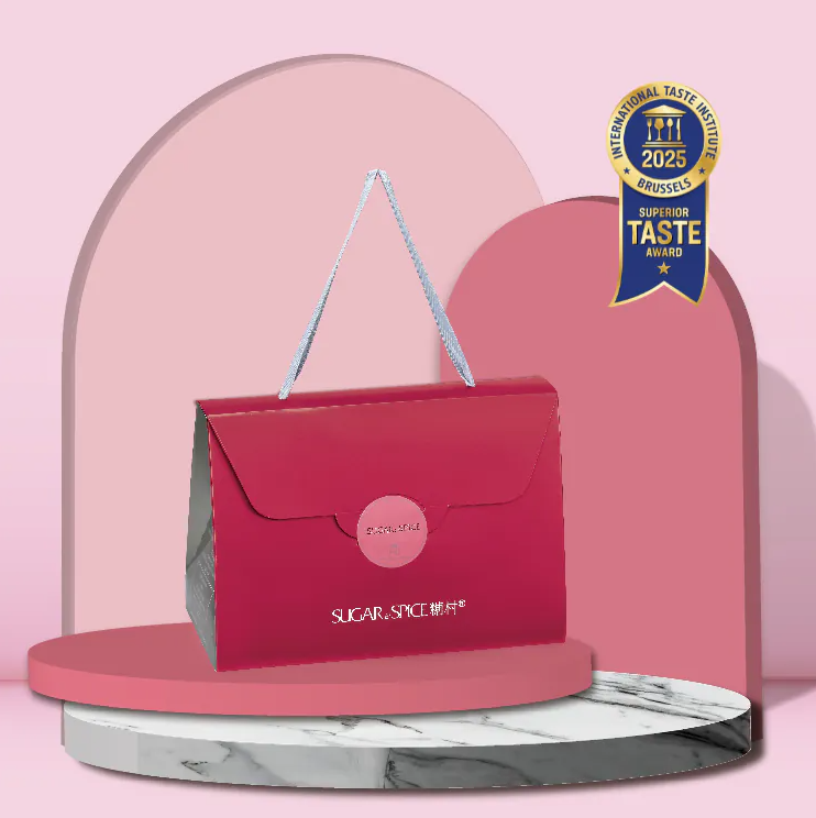 【直播】糖村 SUGAR & SPICE LL102501 蔓越莓多多牛軋糖 240g (小經典包)