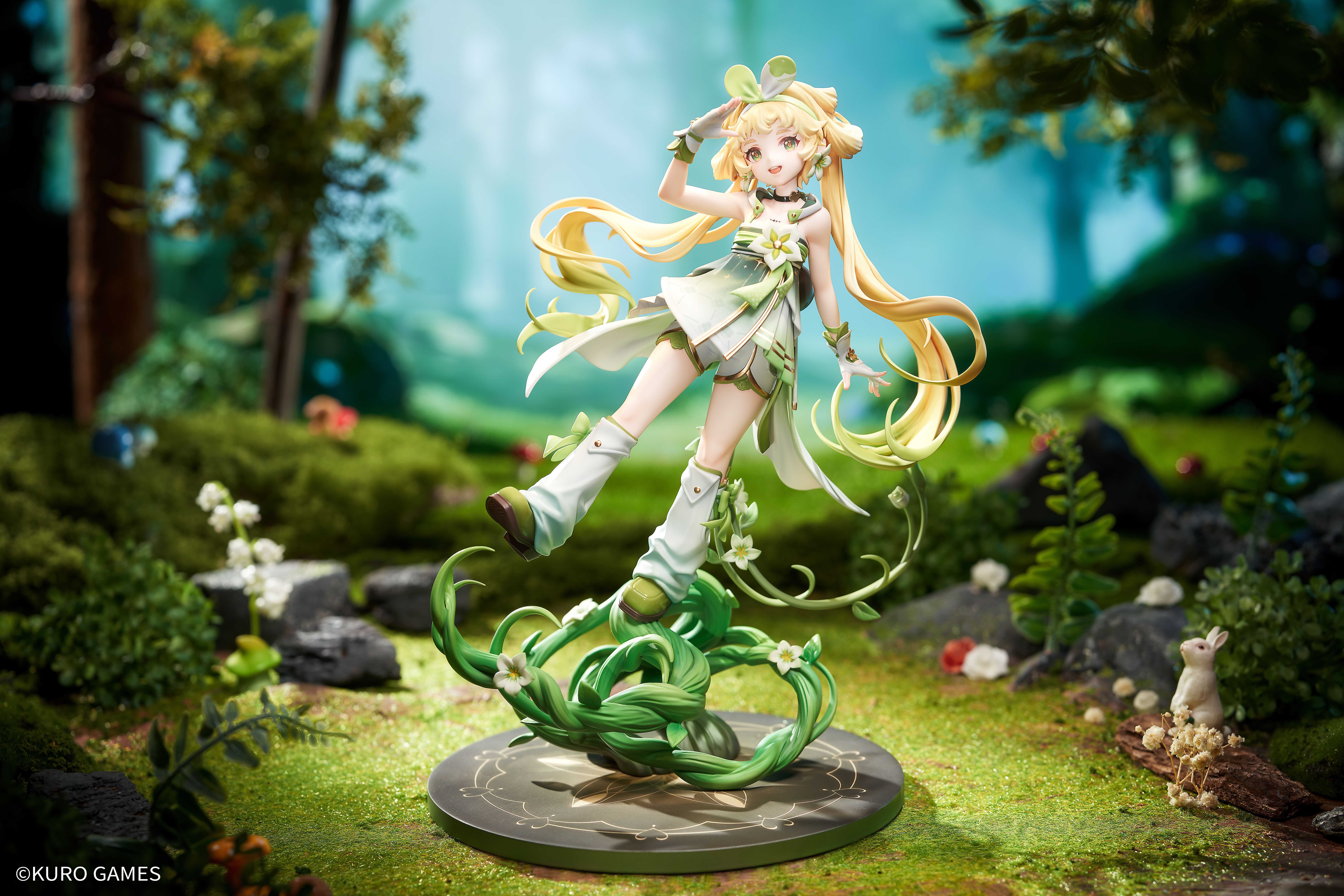 日版 HOBBYSAKURA 《鳴潮》維里奈 "WUTHERING WAVES" VERINA 1/7 SCALE FIGURE