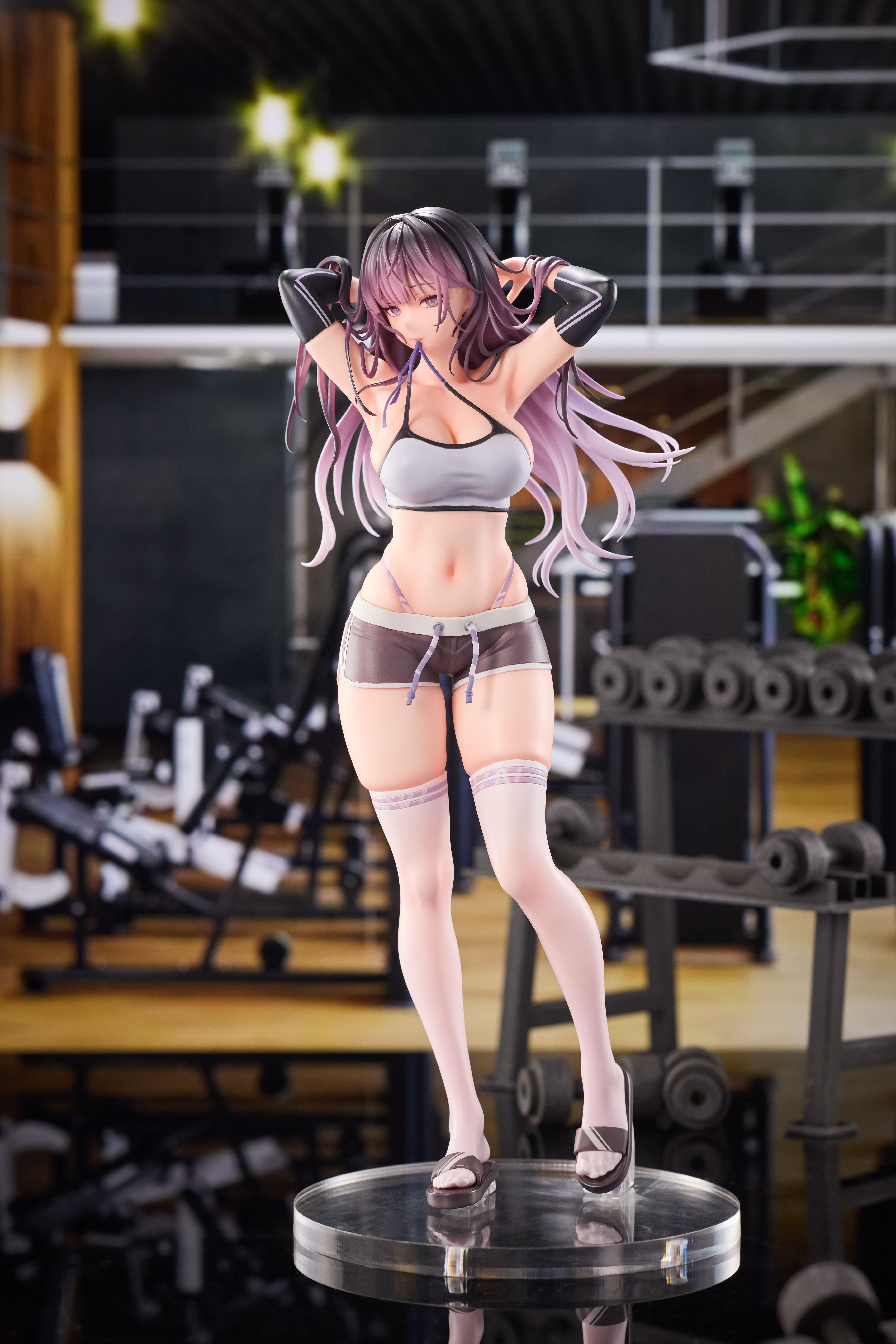 FINGLE TOY SWITCH 1/6 SCALE FIGURE