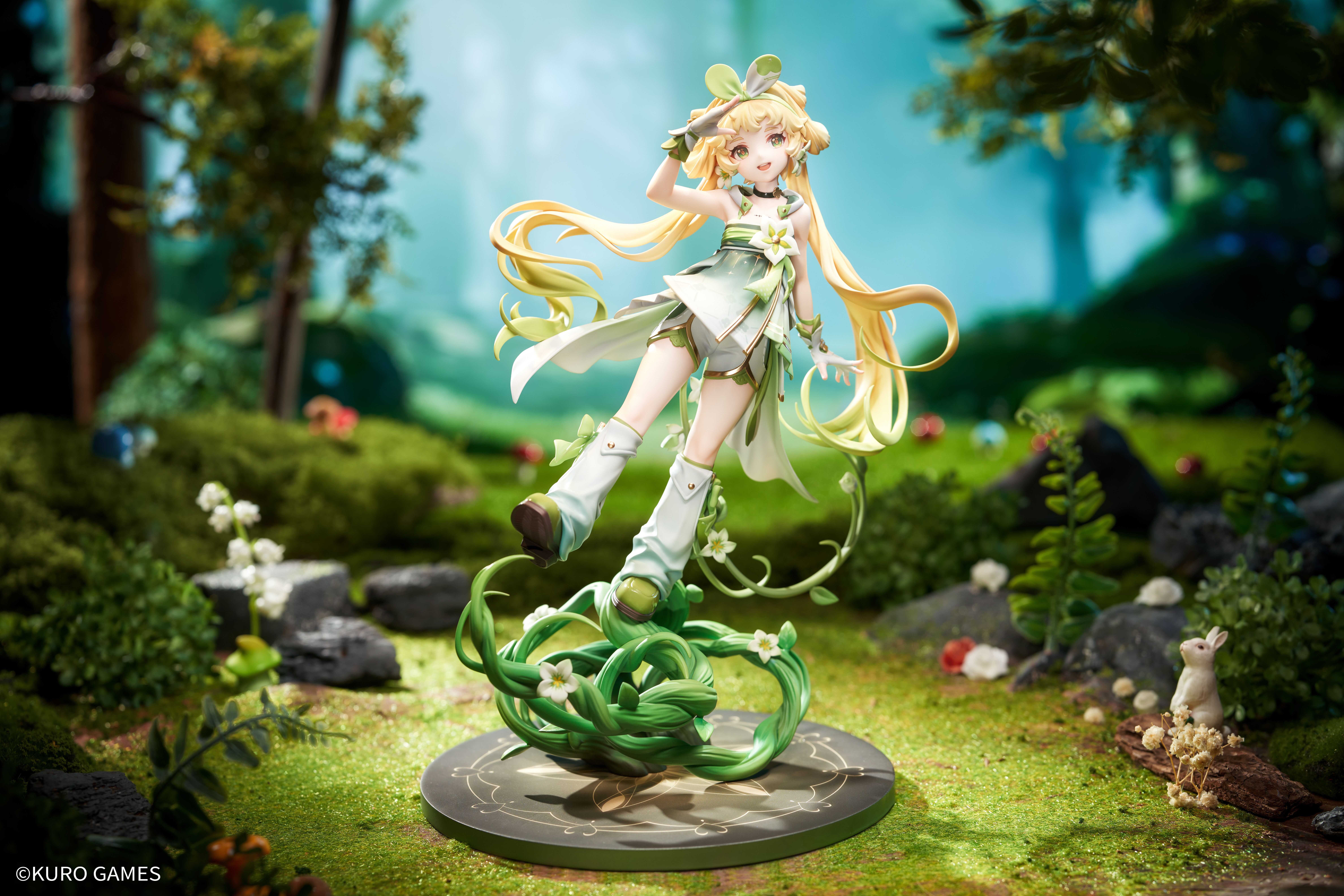 日版 HOBBYSAKURA 《鳴潮》維里奈 "WUTHERING WAVES" VERINA 1/7 SCALE FIGURE