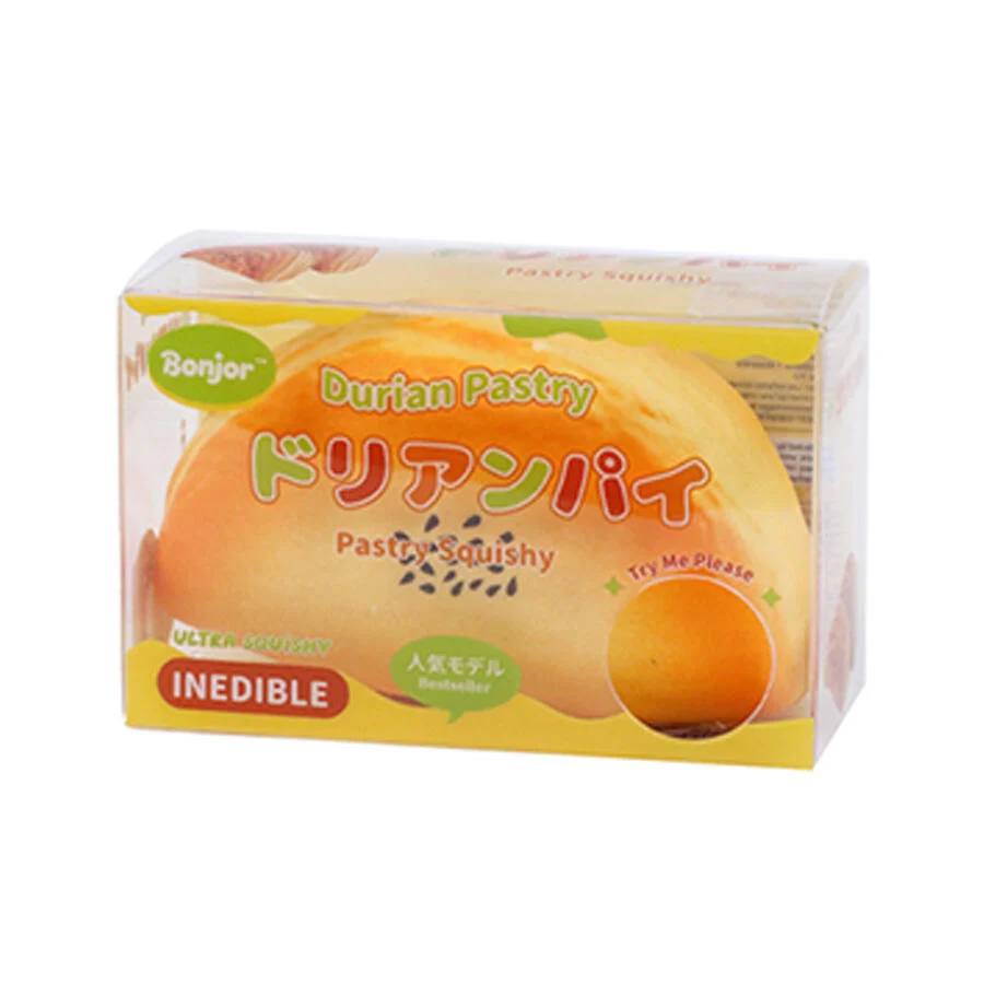 bonjour 榴槤酥