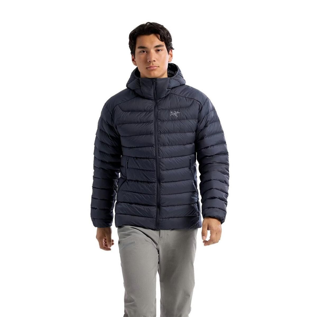 Arcteryx Cerium Hoody Black Sapphire