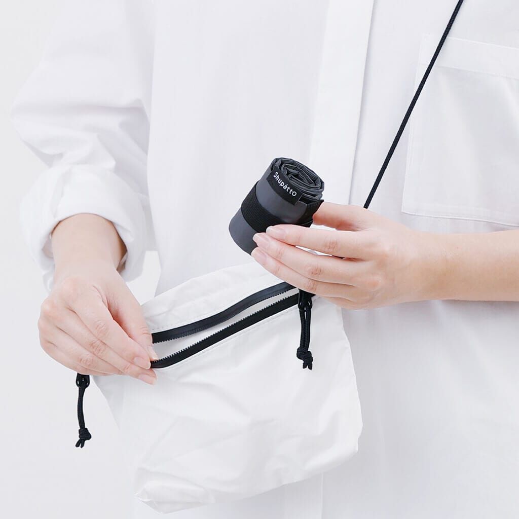 MARNA SHUPATTO Compact Bag S/M/L 小巧大容量收納袋