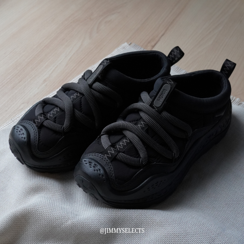 【代購】HOKA ONE ONE Ora Primo Black