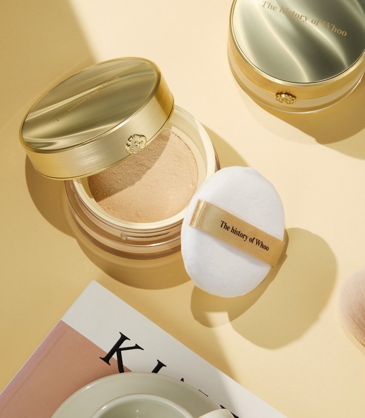 【預購】AKR102201 The Whoo 后 拱辰享美奢耀柔光蜜粉 28g