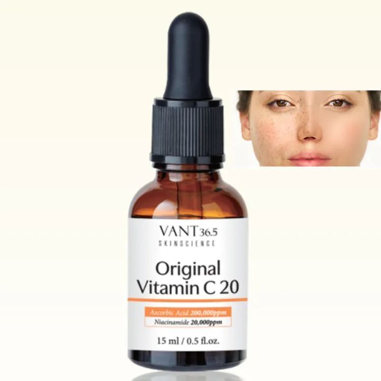 🈹🈹【現貨】vant 36.5 original vitamin c 20 15ml