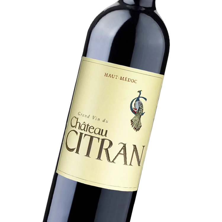Chateau Citran 西特蘭 Haut Medoc