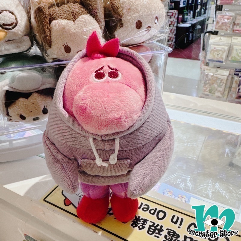 玩轉腦朋友阿尷公仔匙扣掛飾