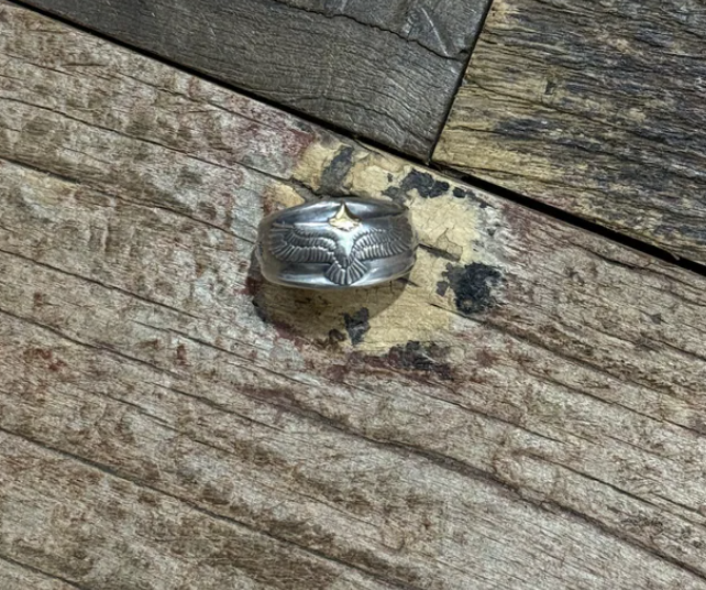 SE-1439 波型+eagle ring/LC stamp