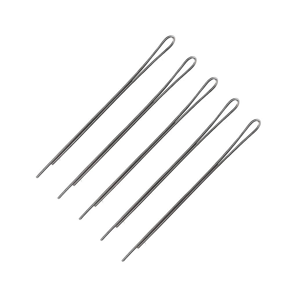 不鏽鋼毛夾一字夾