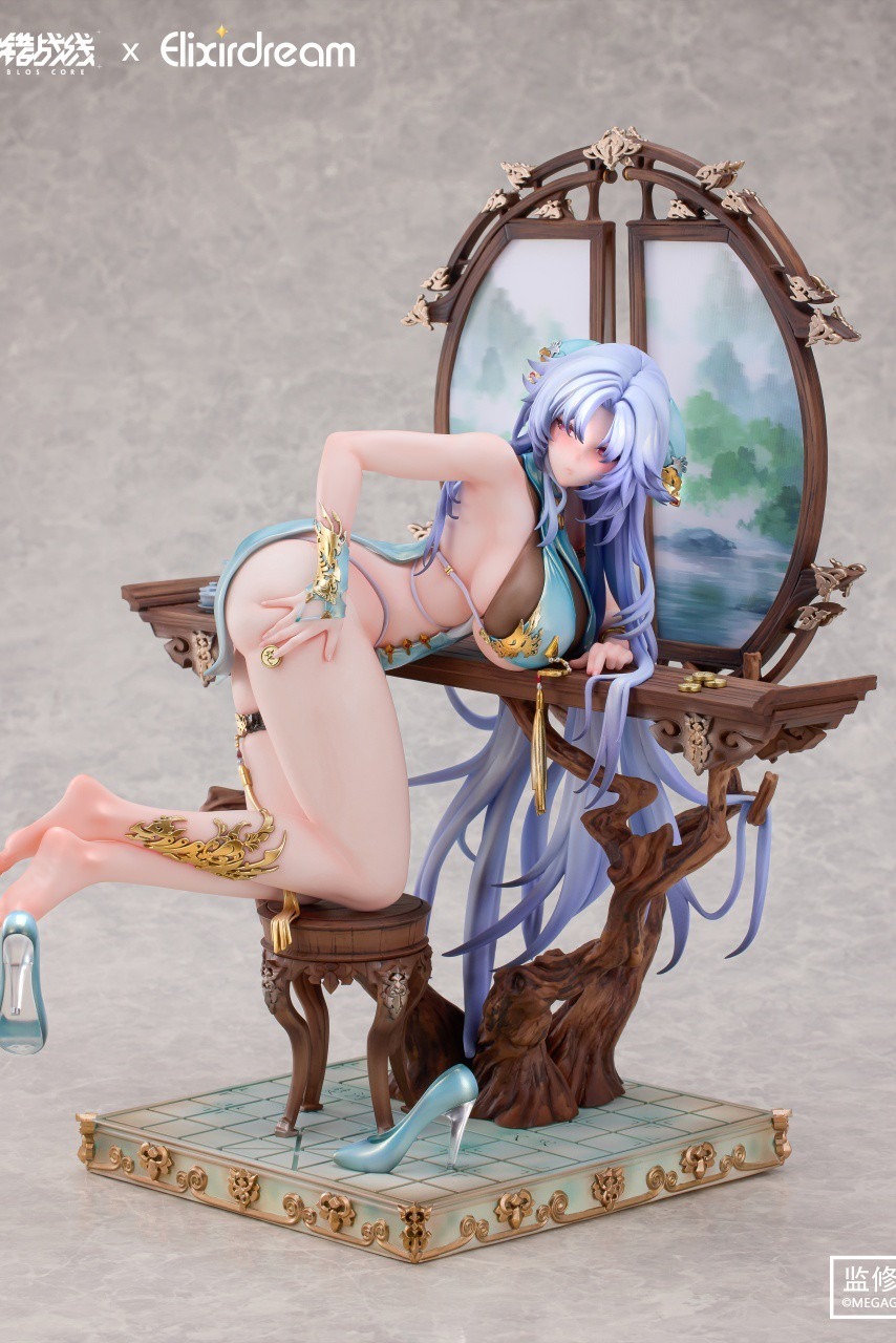 「ACG.GO」「預購」日版 ElixirDream 宙斯 棋外綺夢 1/7 Scale Figure【交錯戰線】