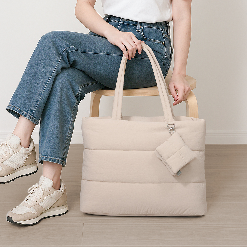 雲朵Soft 迷你枕頭包