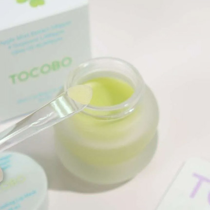 太妍推薦 Tocobo 去角質唇膜 20ml