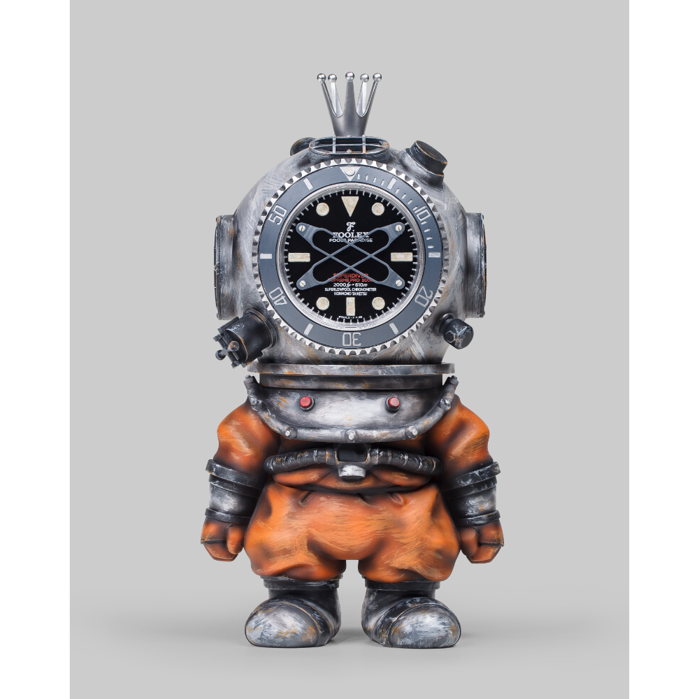 ZCWO 愚者樂園 HONMONO TAIKETSU (本物対決) // VINTAGE DOUBLE RED