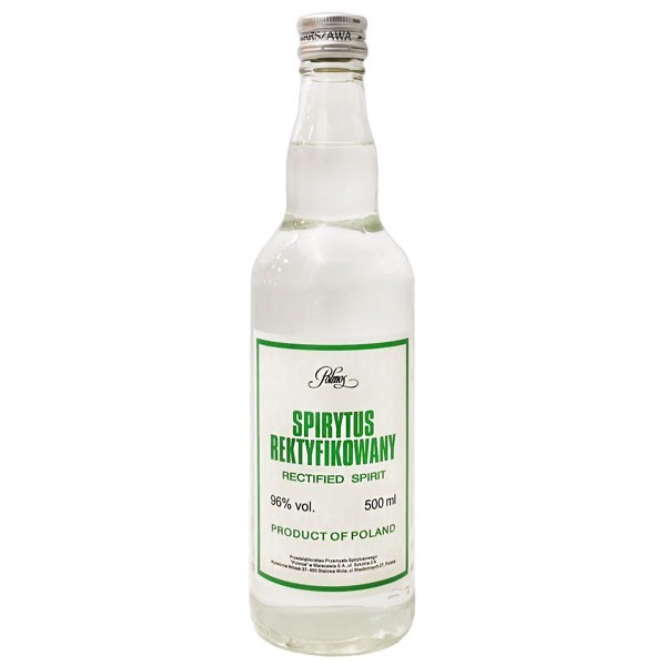 生命之水 96%伏特加