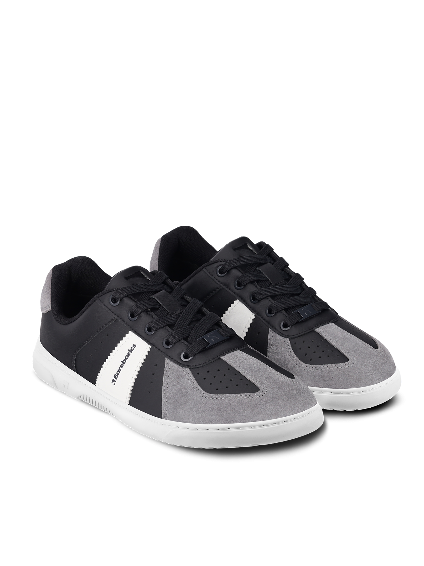 BAREBARICS ICARA BLACK-DARK GREY