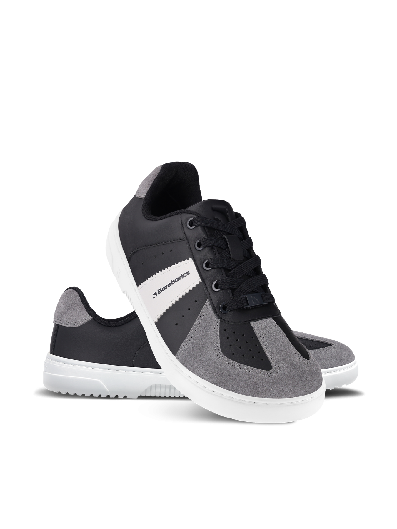 BAREBARICS ICARA BLACK-DARK GREY