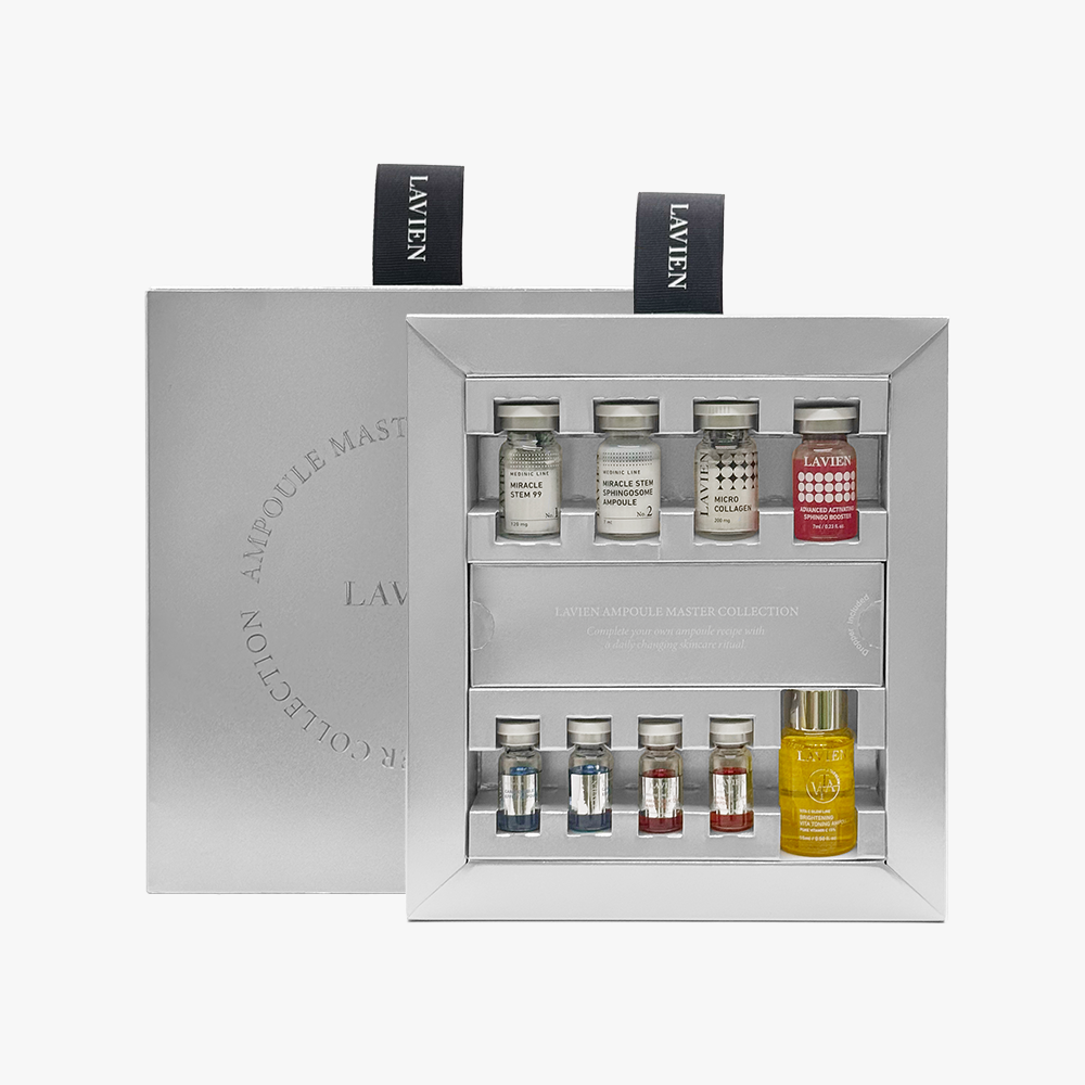 (AMISSA新年限定9折優惠) 限量PDRN新肌光奢寵組（PDRN 新肌光*1盒+奢寵*1盒)