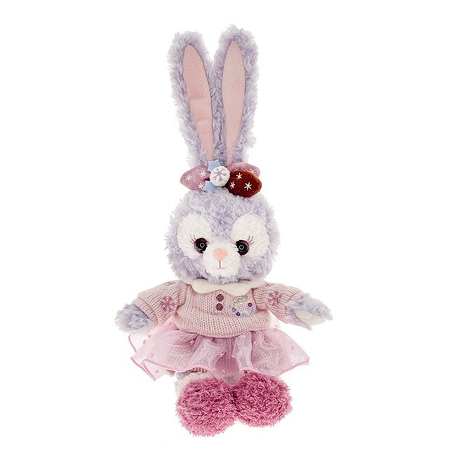 2025 聖誕節派對 達菲 Duffy 與好友們 史黛拉露 星黛露 StellaLou SS號 娃娃 玩偶 -香港迪士尼樂園