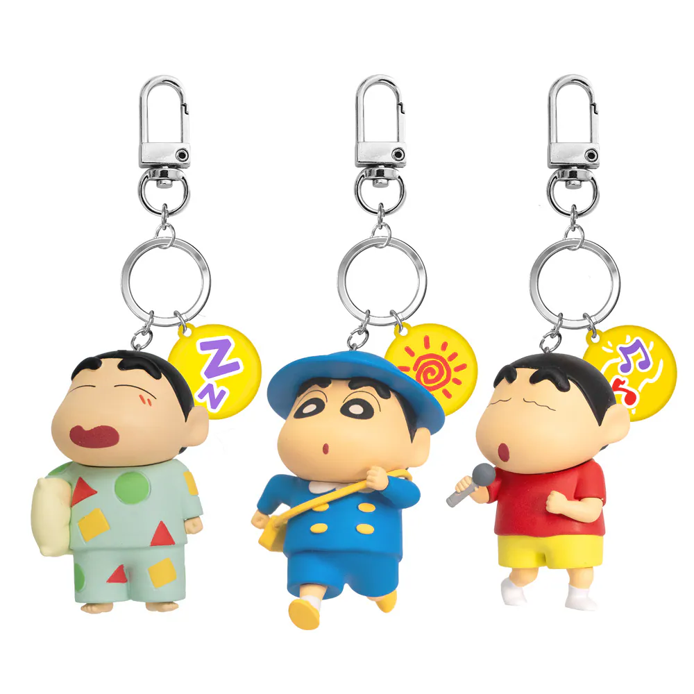 蠟筆小新-小新的一天 Vol.1(隨機一款)