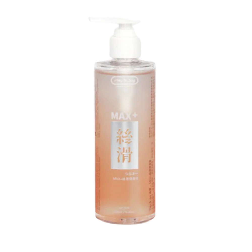 PLAY & JOY SUPER SILKY LUBRICANT 250ml