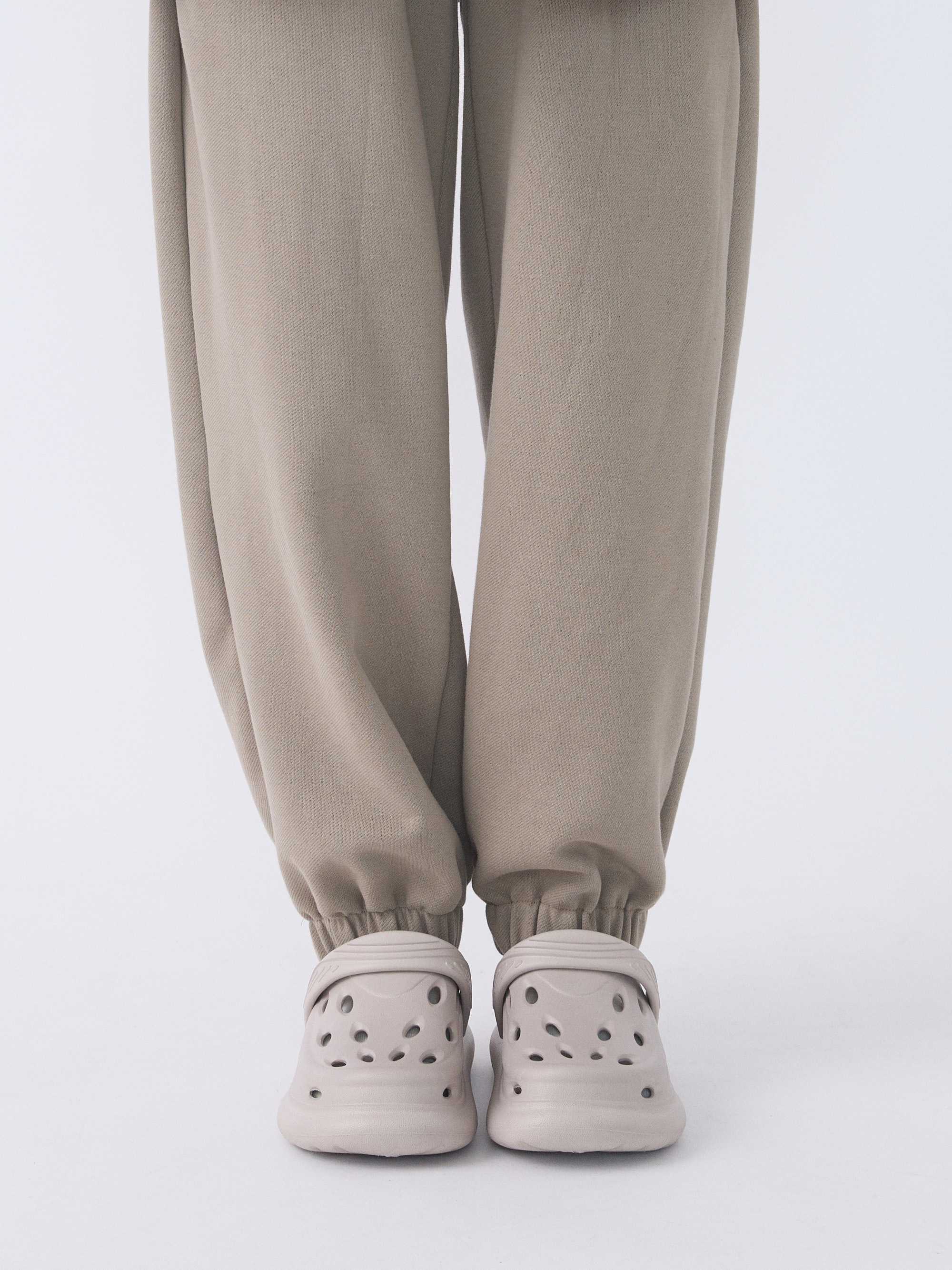 SLOTHFUL 橡膠洞洞鞋 - 樹懶系列