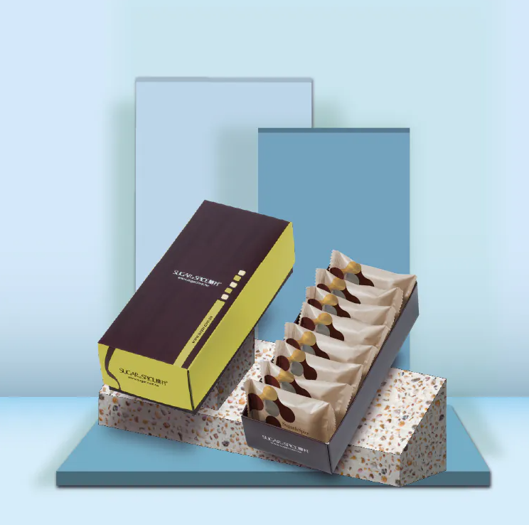 【直播】糖村 SUGAR & SPICE LL102502 柴燒桂圓酥(8個裝)( QD15-1)