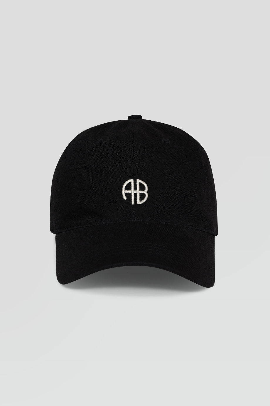 Anine Bing｜JEREMY AB 刺繡LOGO棒球帽