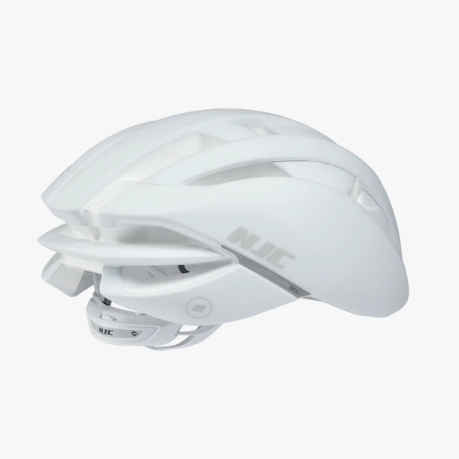 HJC Ibex 3 公路車頭盔 -Vintage White 復古全白限量版