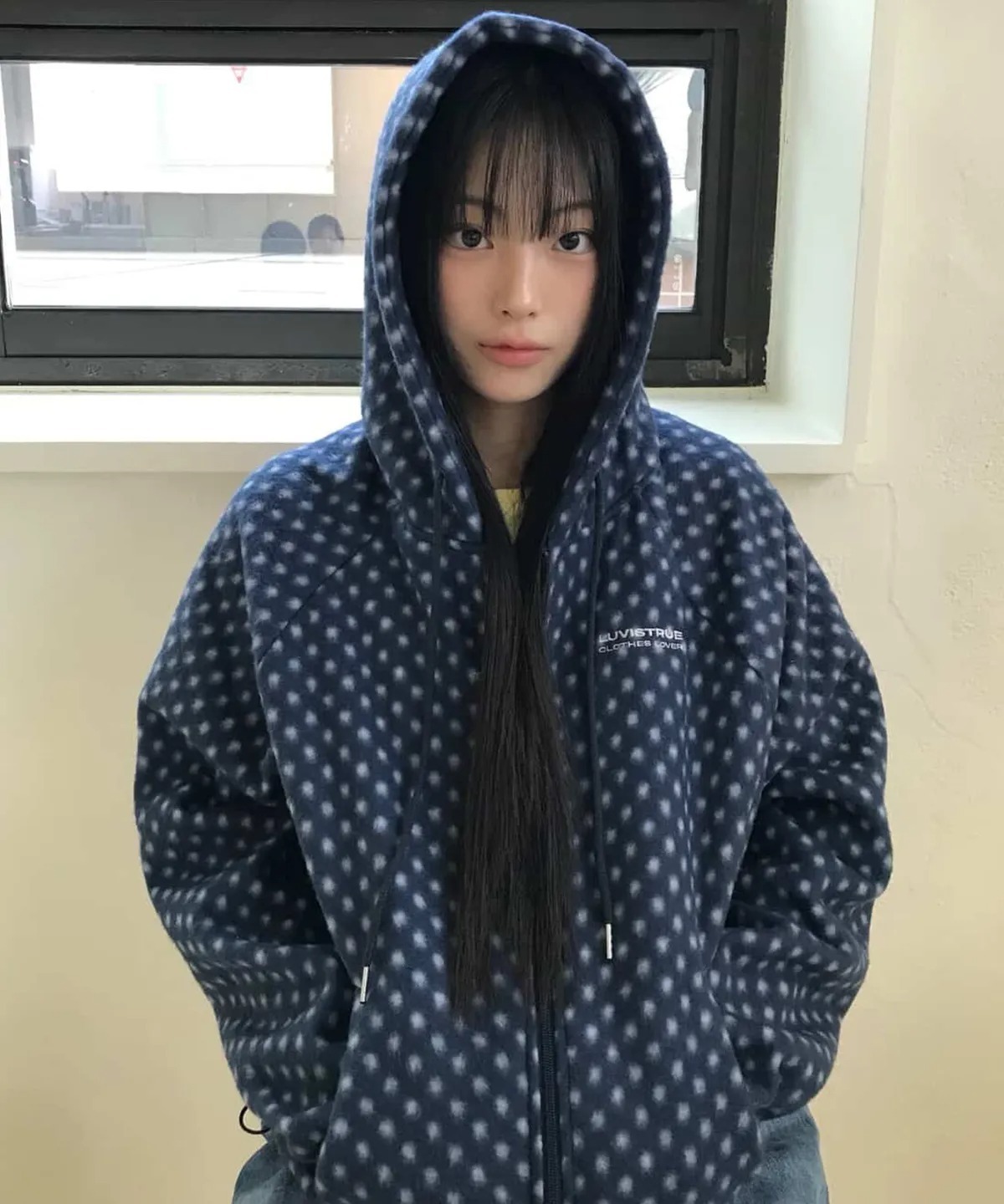 LUVISTRUE GT FLEECE JACKET