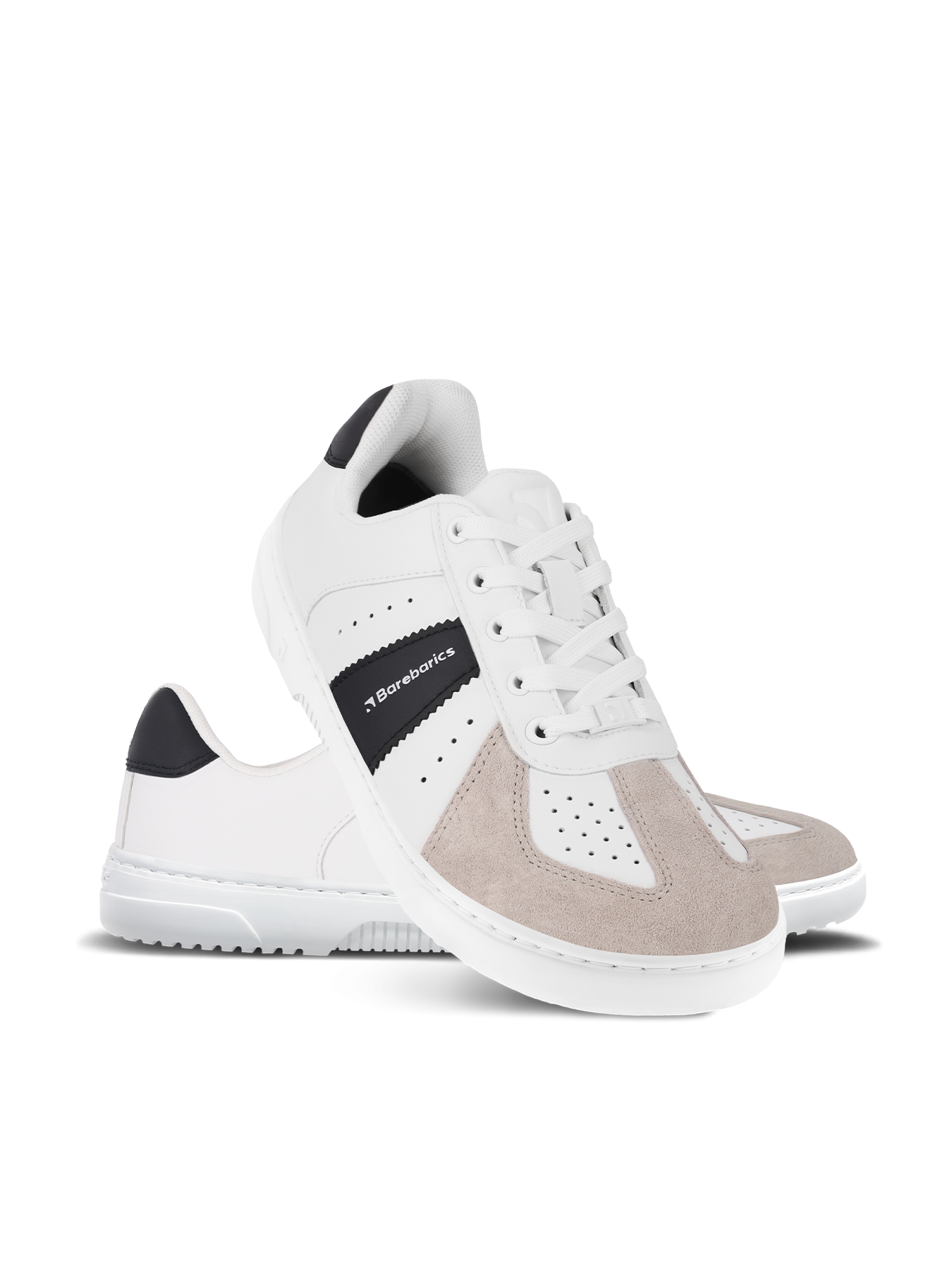 BAREBARICS ICARA WHITE-BEIGE