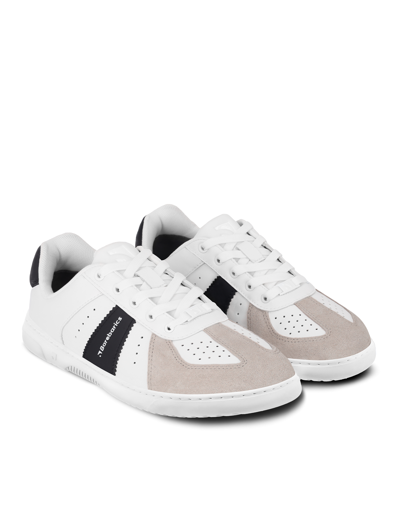 BAREBARICS ICARA WHITE-BEIGE
