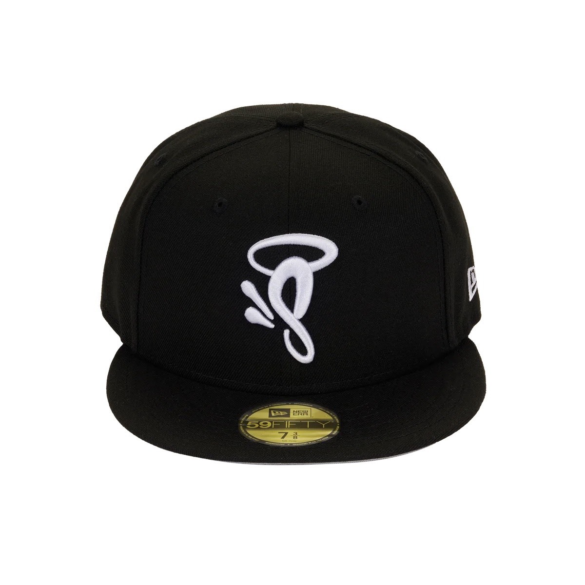 Central Cee Syna World x New Era 59FIFTY Fitted Cap Red