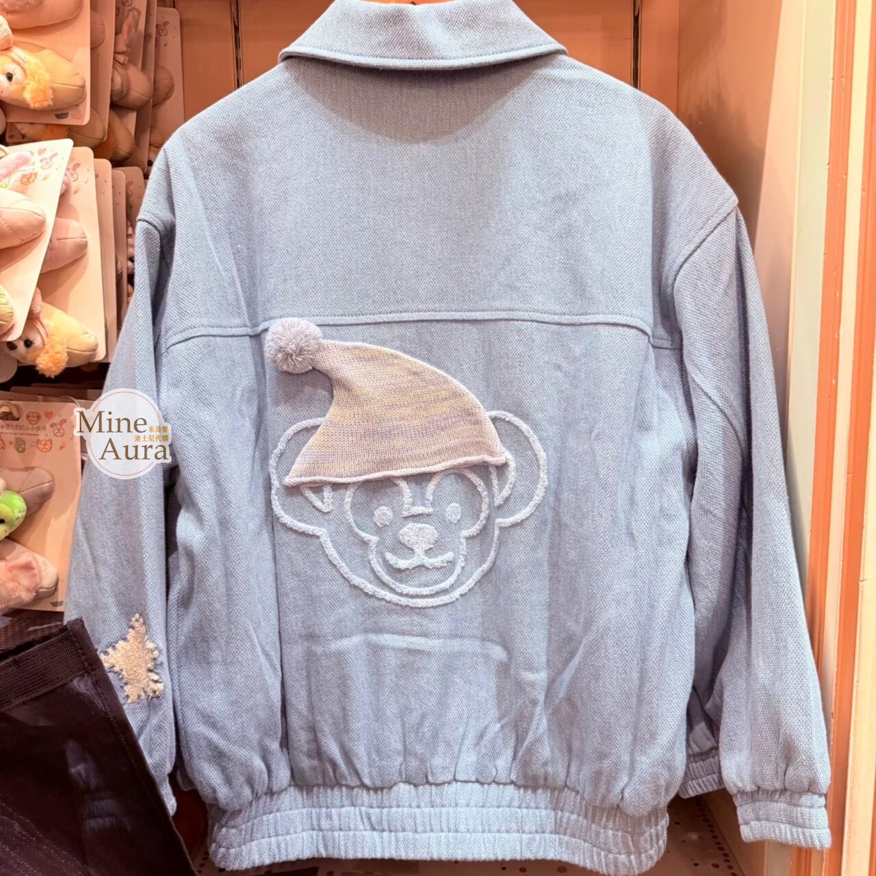 達菲 Duffy 與好友們 小小伙伴系列 達菲 Duffy 外套 -上海迪士尼樂園