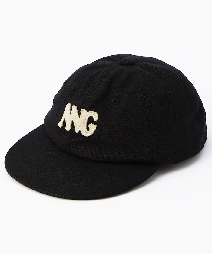 "代購" NANGA CANVAS NNG LOGO CAP 短帽簷 NNG N2502-3A204A