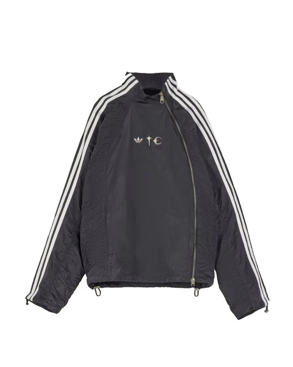 現貨|THUG CLUB X ADIDAS FW25 Woven Tracktop KC2200