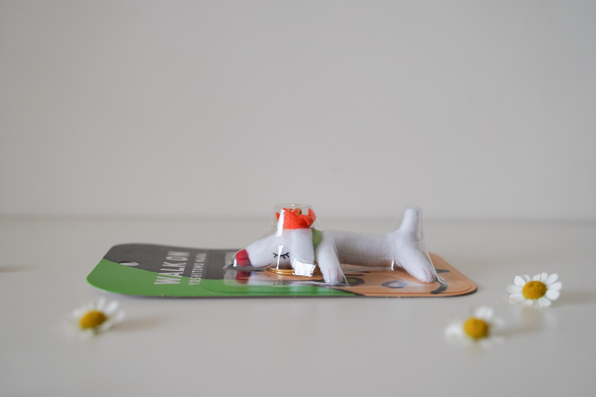 奈良美智 Yoshitomo Nara 皇冠犬 Pup King 吊飾